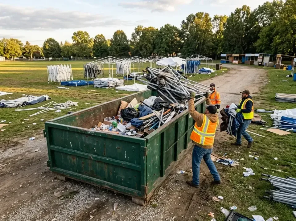 temporary-event-waste-containe-016 — frequently asked questions, Roll-Off Dumpster Rental Services in Waverly, VA